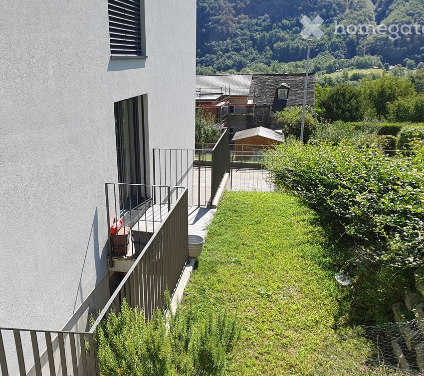 Appartement de 2 ½ pièces