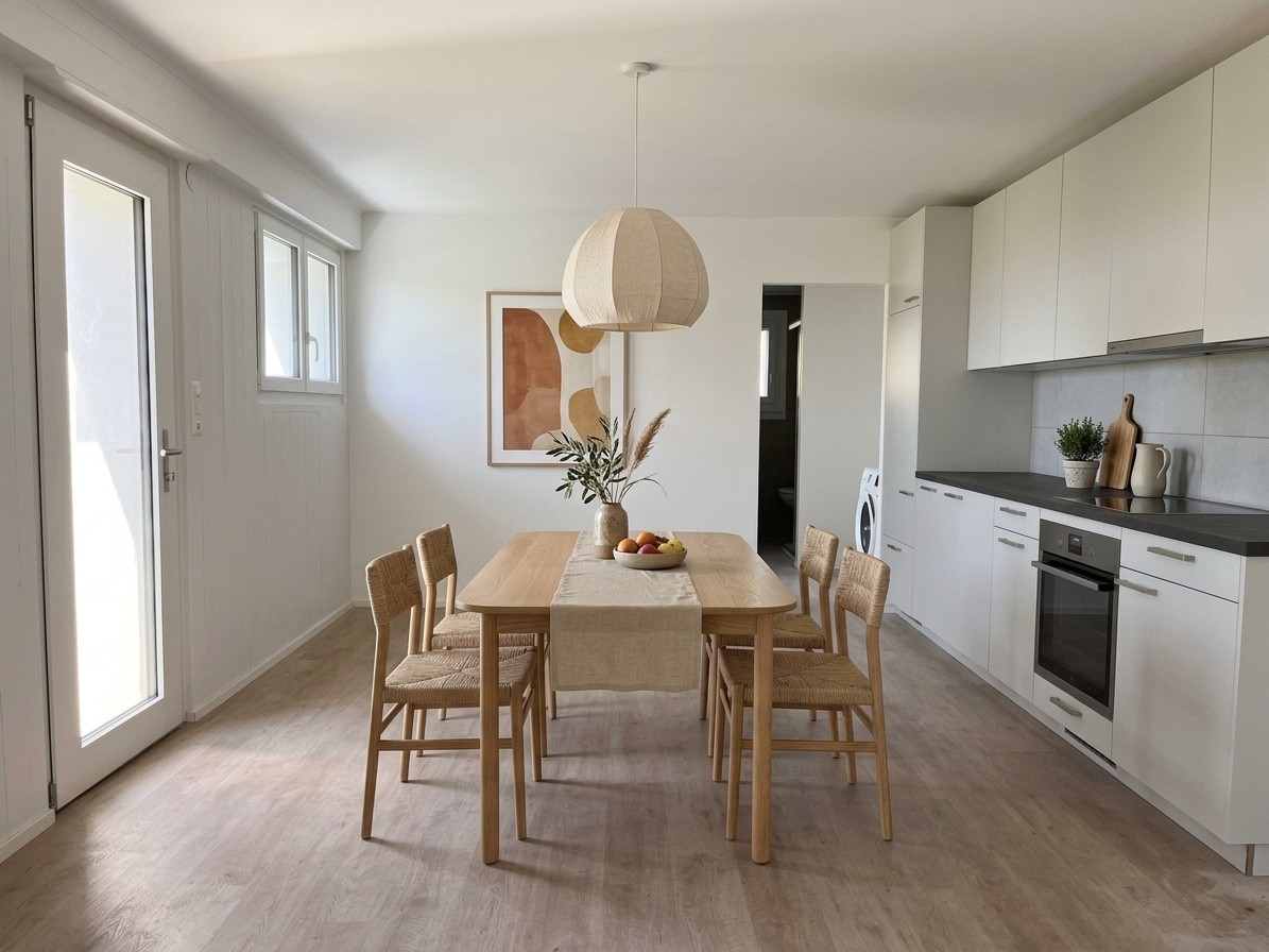 2 rooms apartment