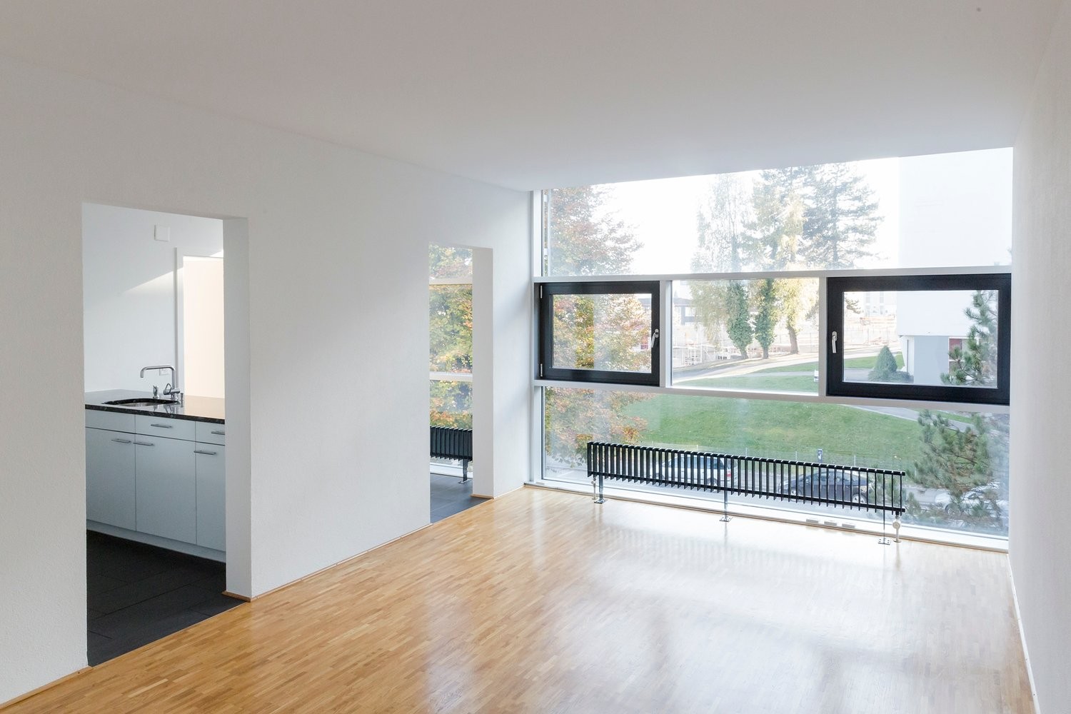2 ½ Zimmer-Wohnung