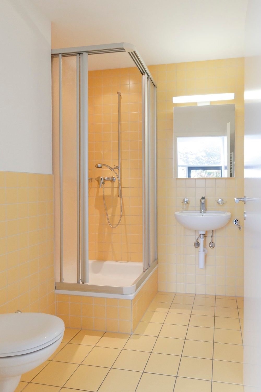 2 ½ Zimmer-Wohnung