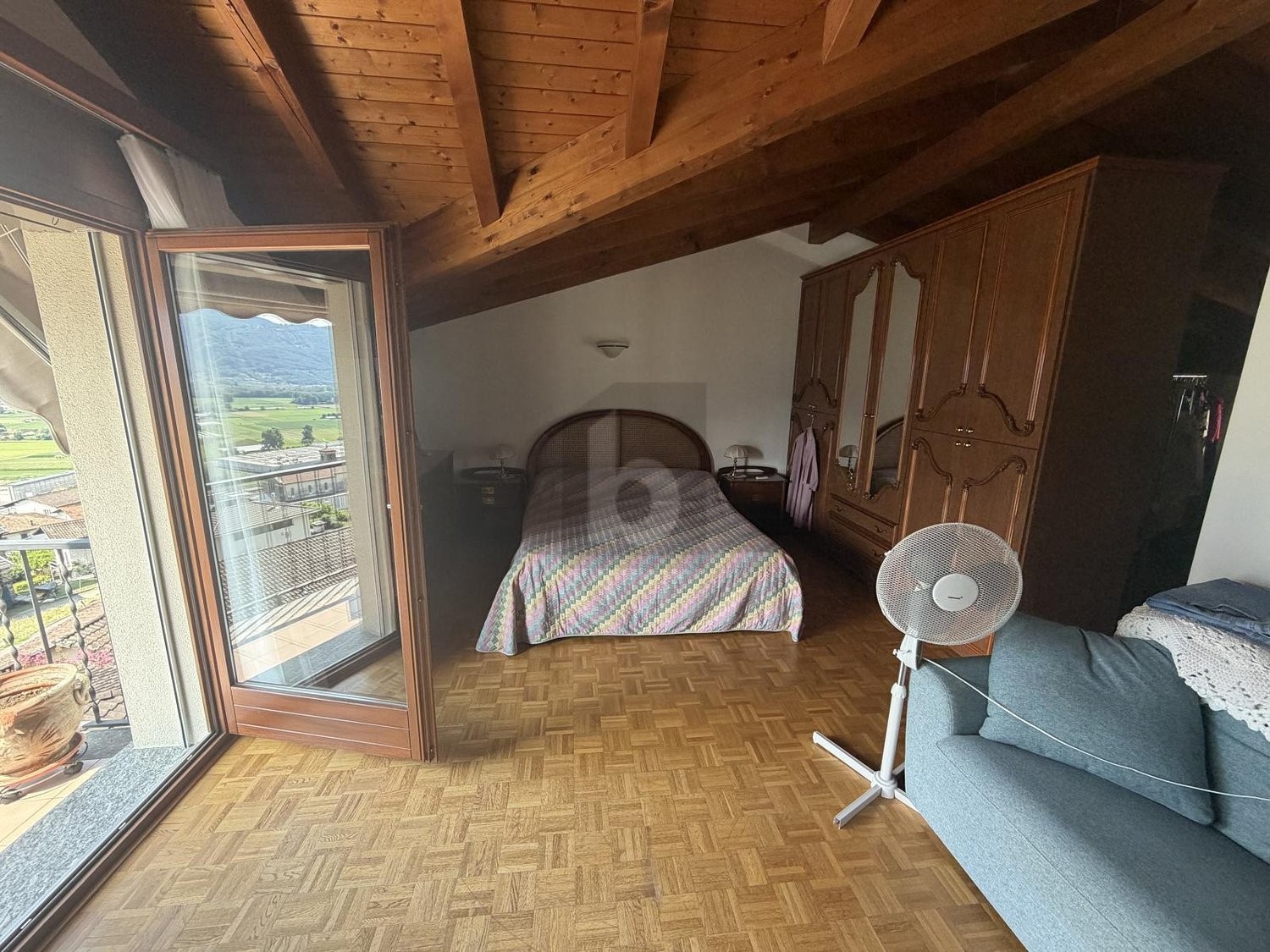 5 ½ rooms duplex house
