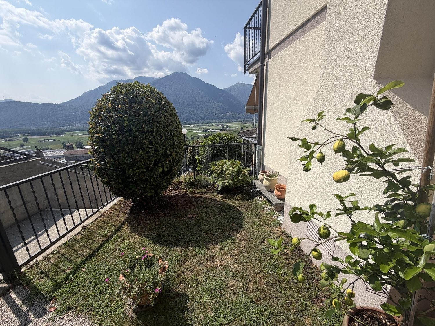 5 ½ rooms duplex house