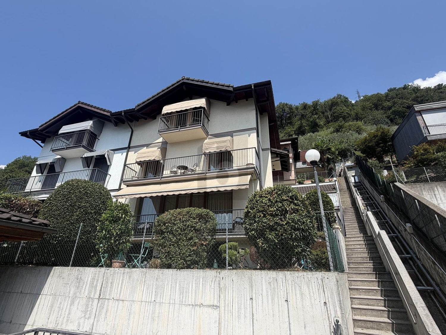 5 ½ rooms duplex house