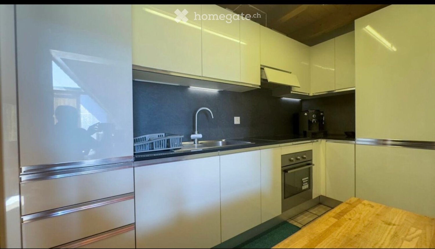 3 rooms apartment
