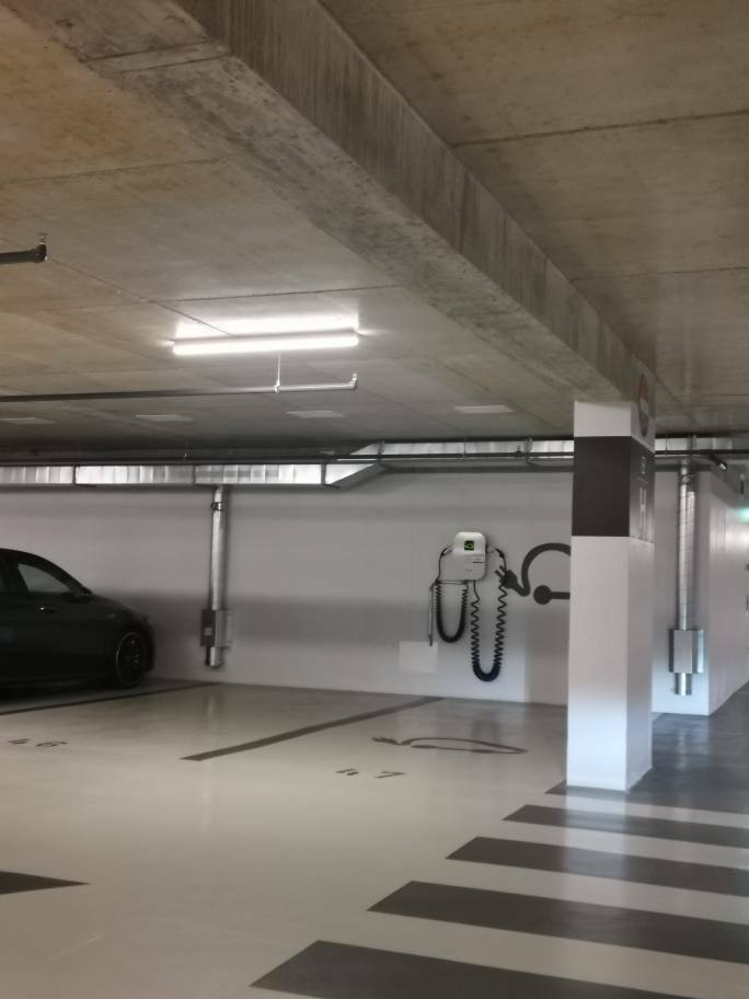 Covered bike parking, Foto 5 von 7