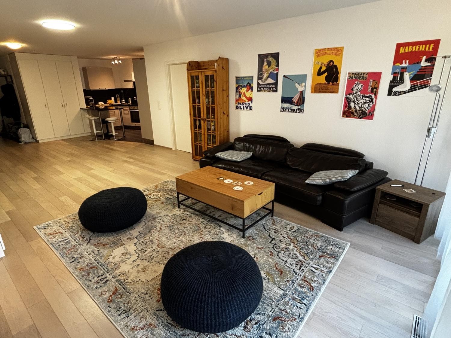 1 room apartment, foto 5 di 7