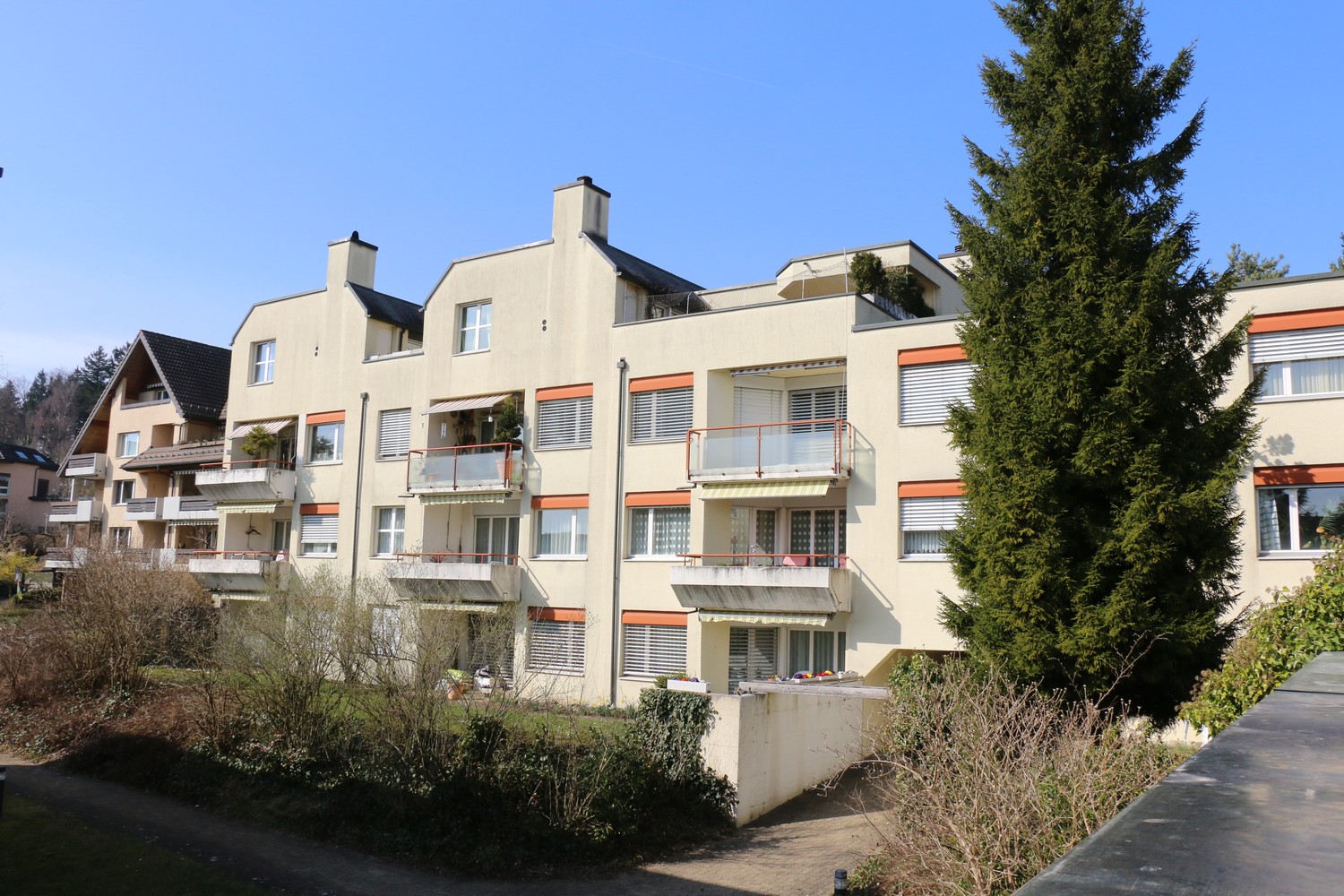 Appartement de 4 ½ pièces