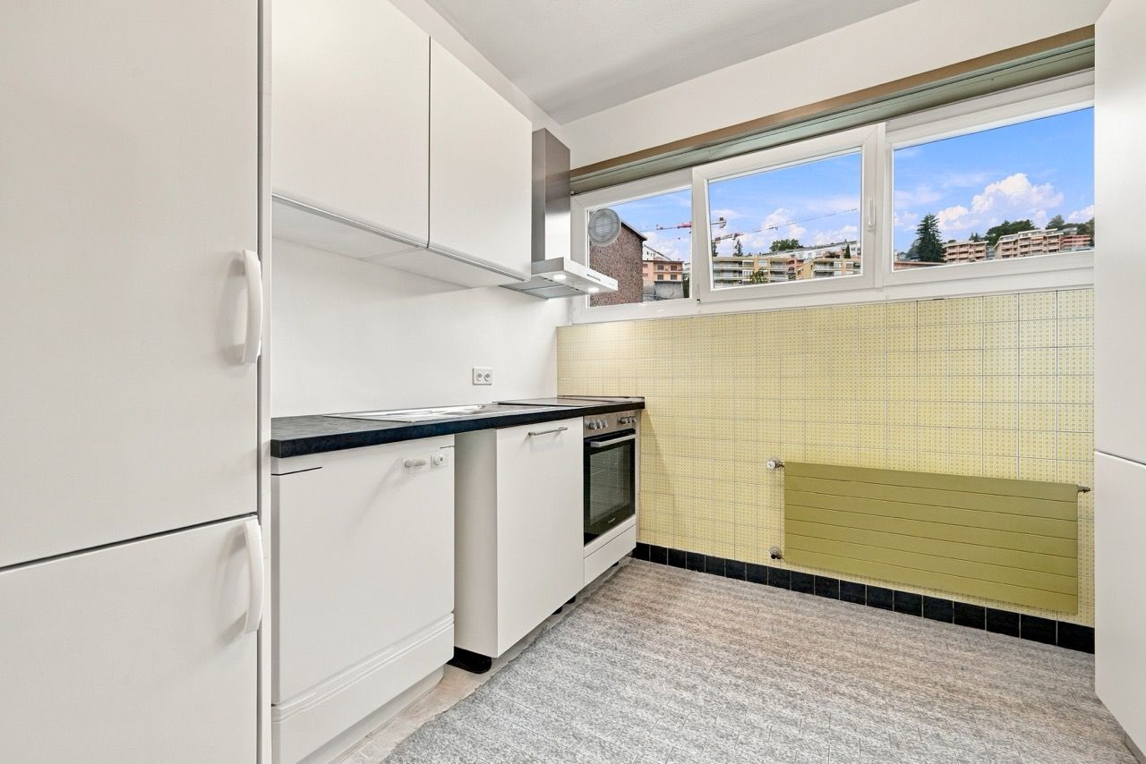 3 ½ rooms apartment