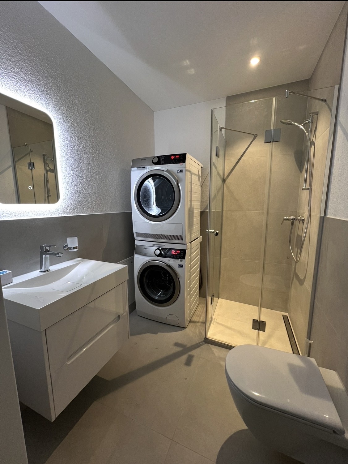 2 ½ rooms apartment