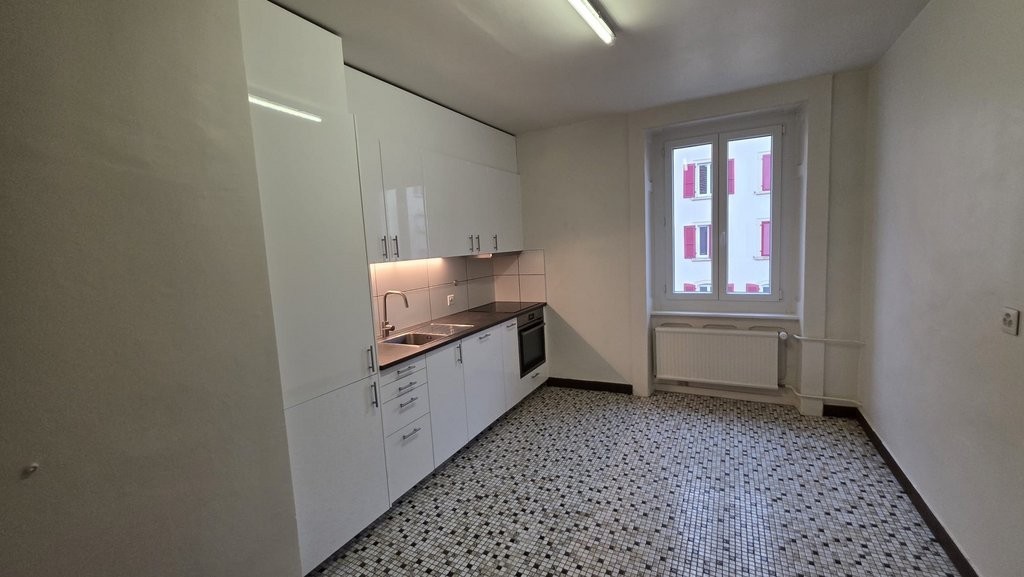 3 rooms apartment