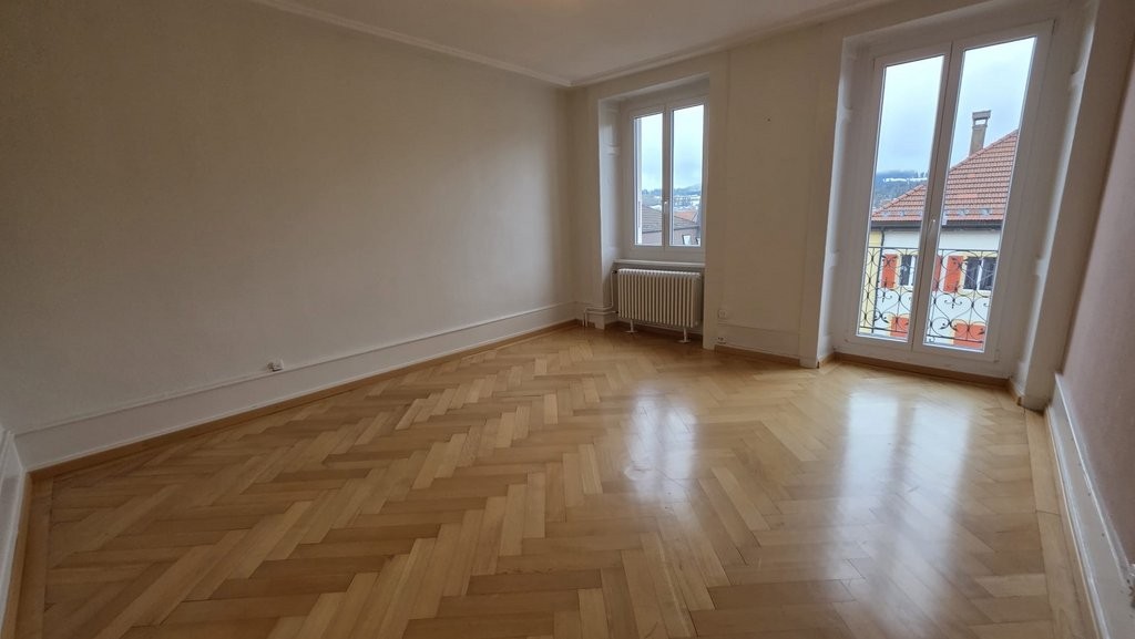 3 rooms apartment