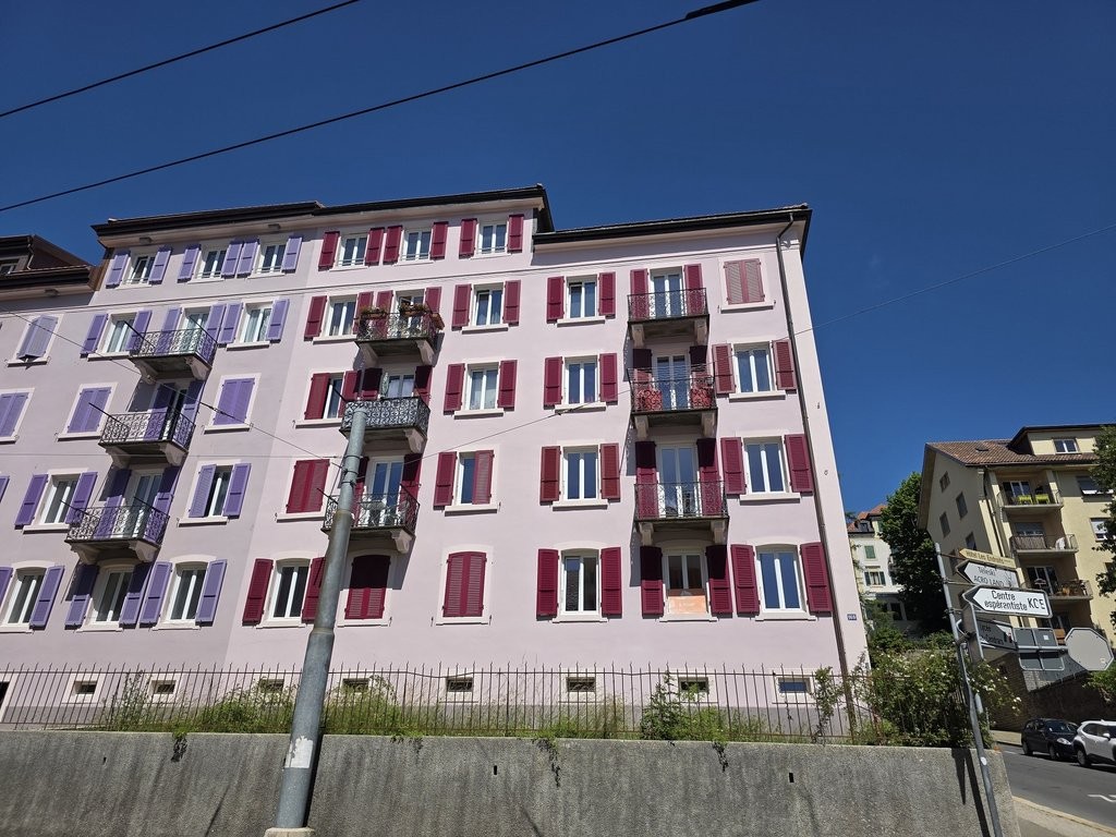 3 rooms apartment