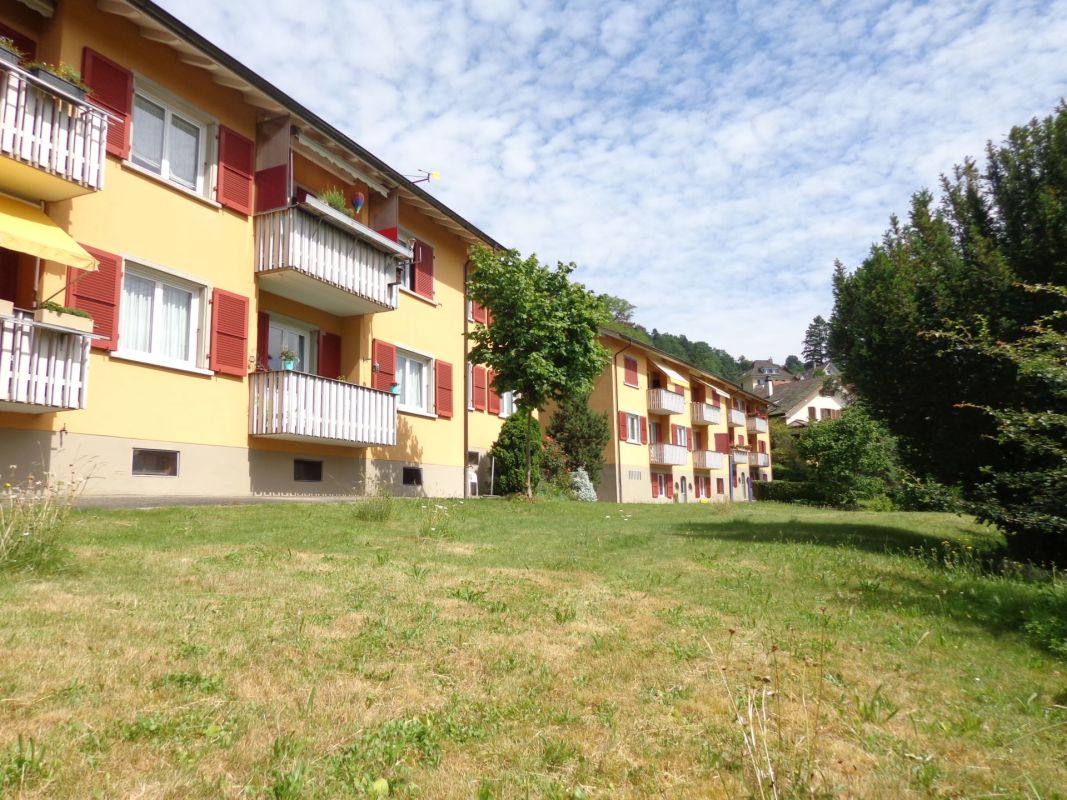 2 ½ Zimmer-Wohnung, Foto 1 von 6
