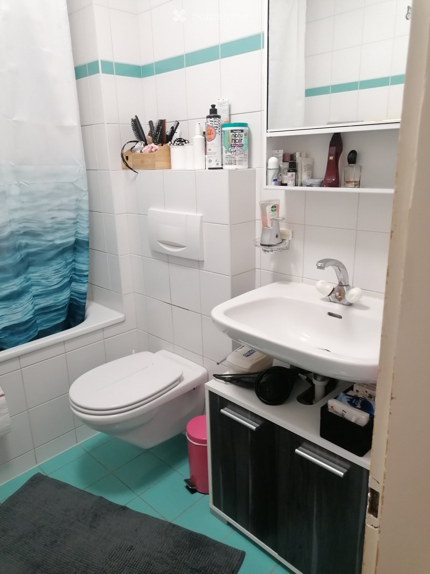 3 rooms apartment