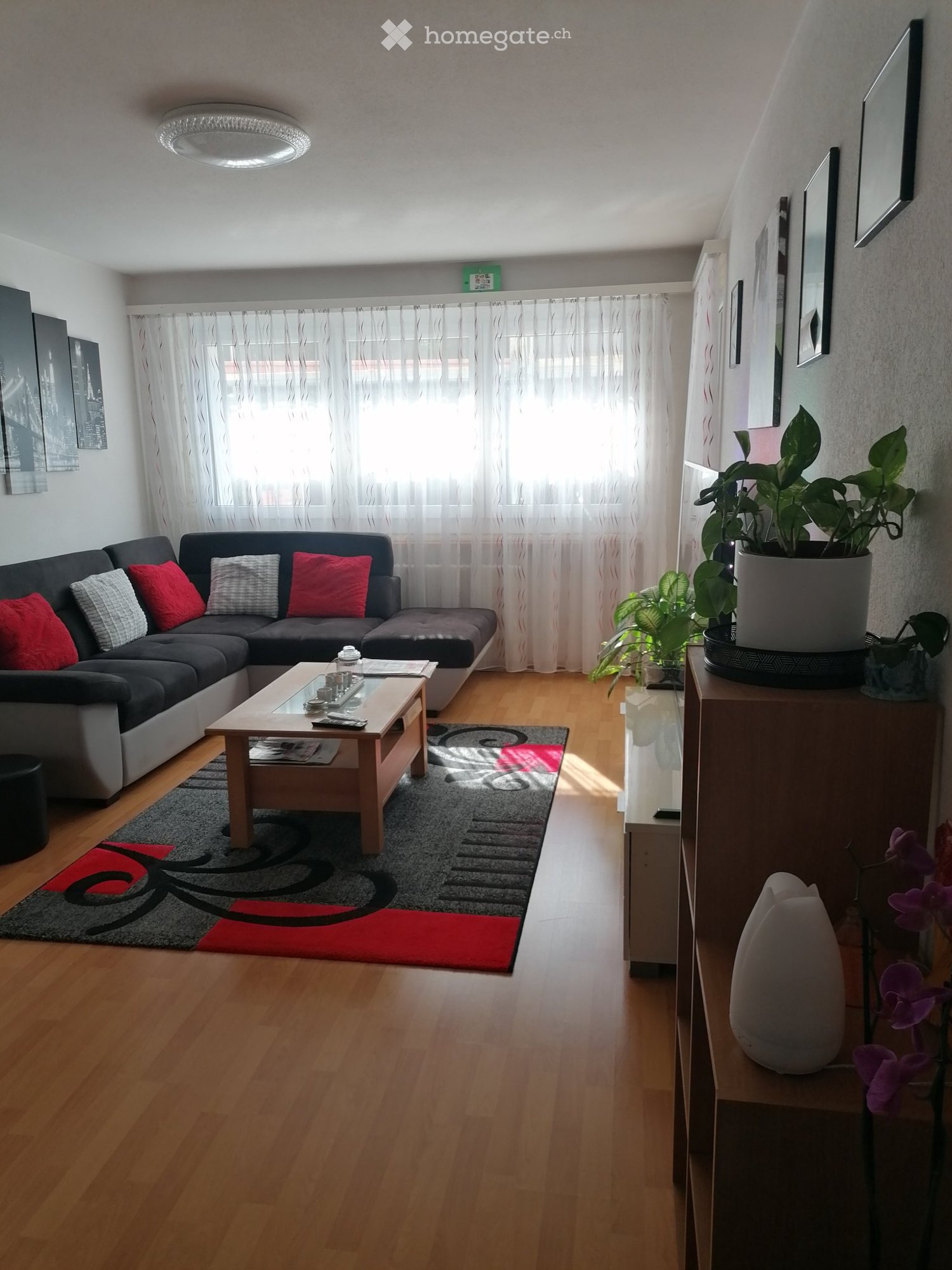 3 rooms apartment