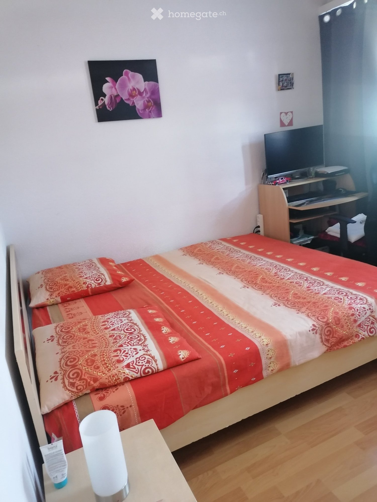 3 rooms apartment