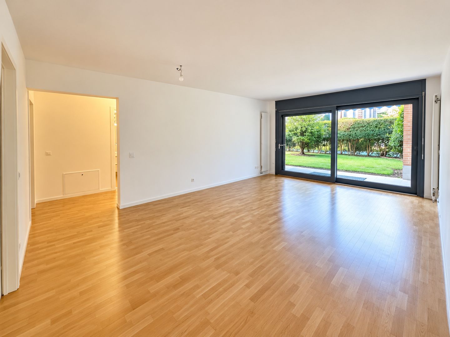 3 ½ Zimmer Wohnung