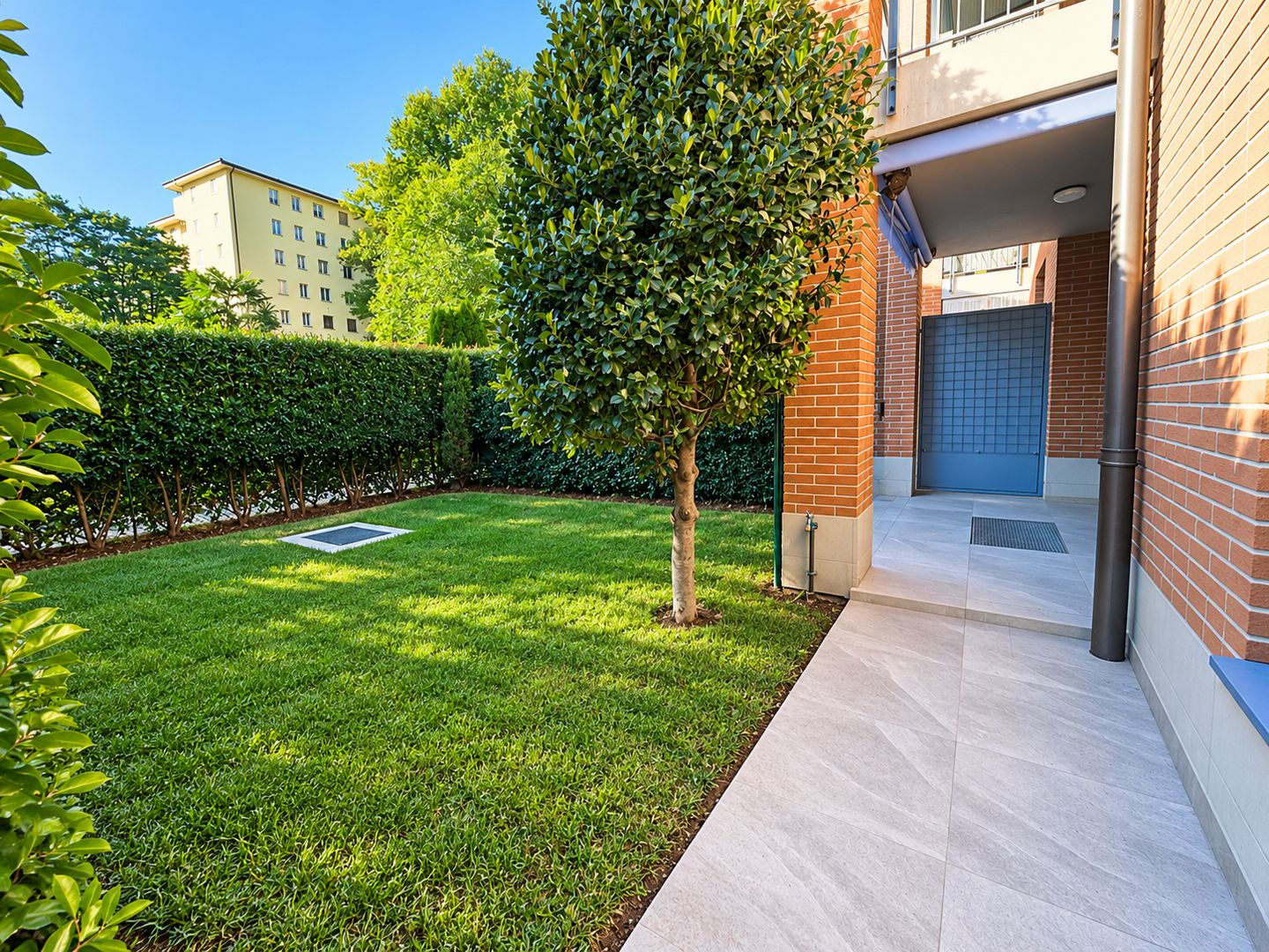 3 ½ Zimmer Wohnung