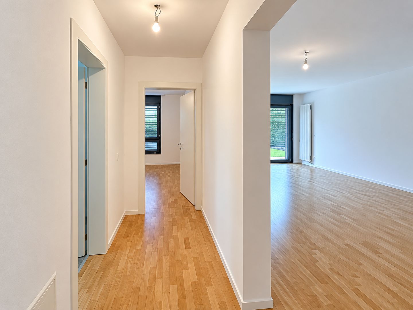 3 ½ Zimmer Wohnung