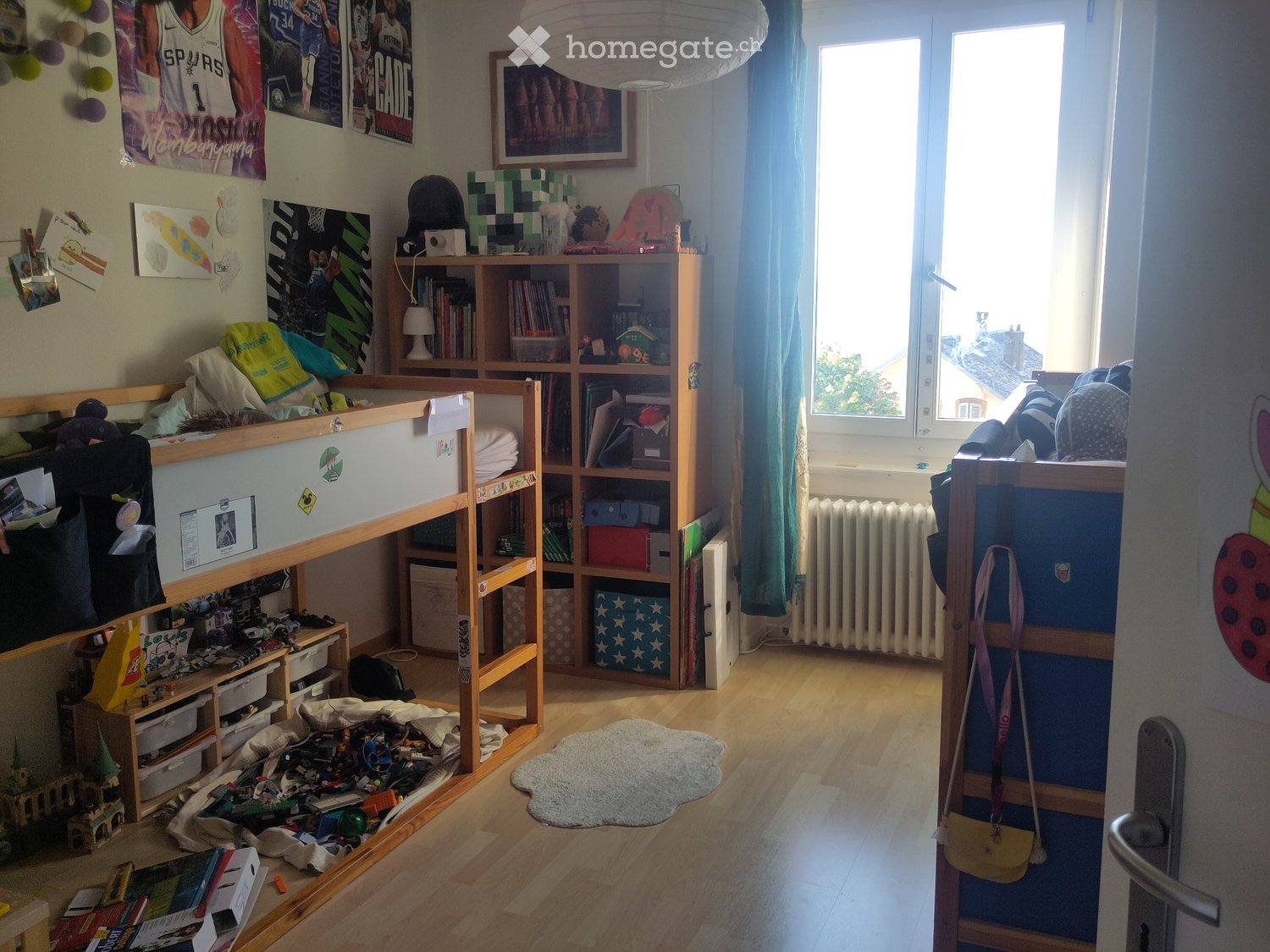 Appartamento di 4 ½ locali