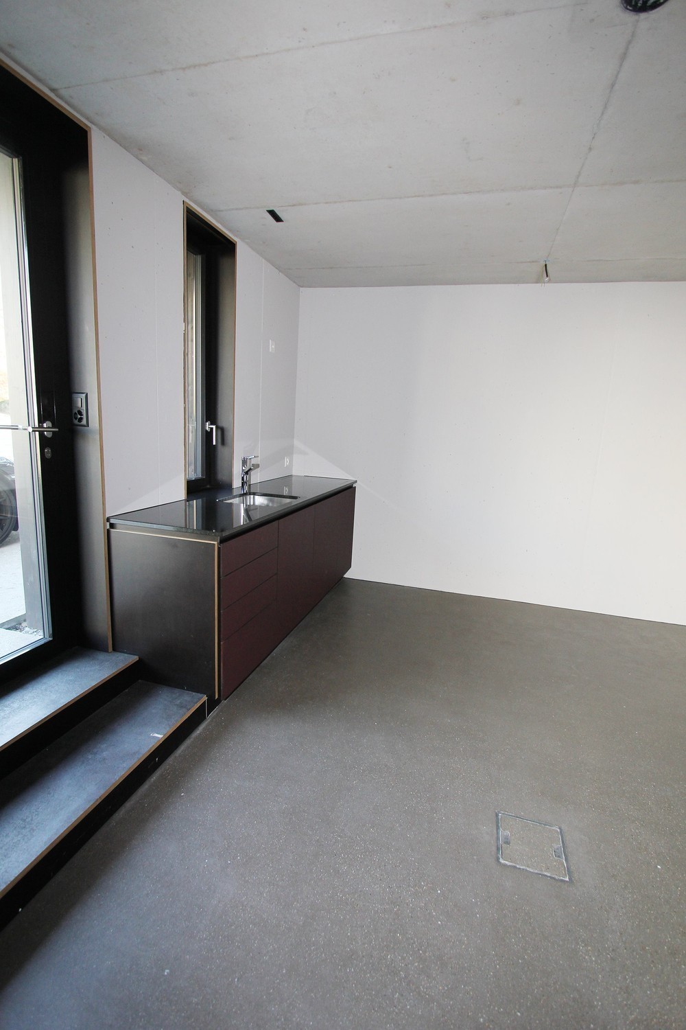 106m² commerciale