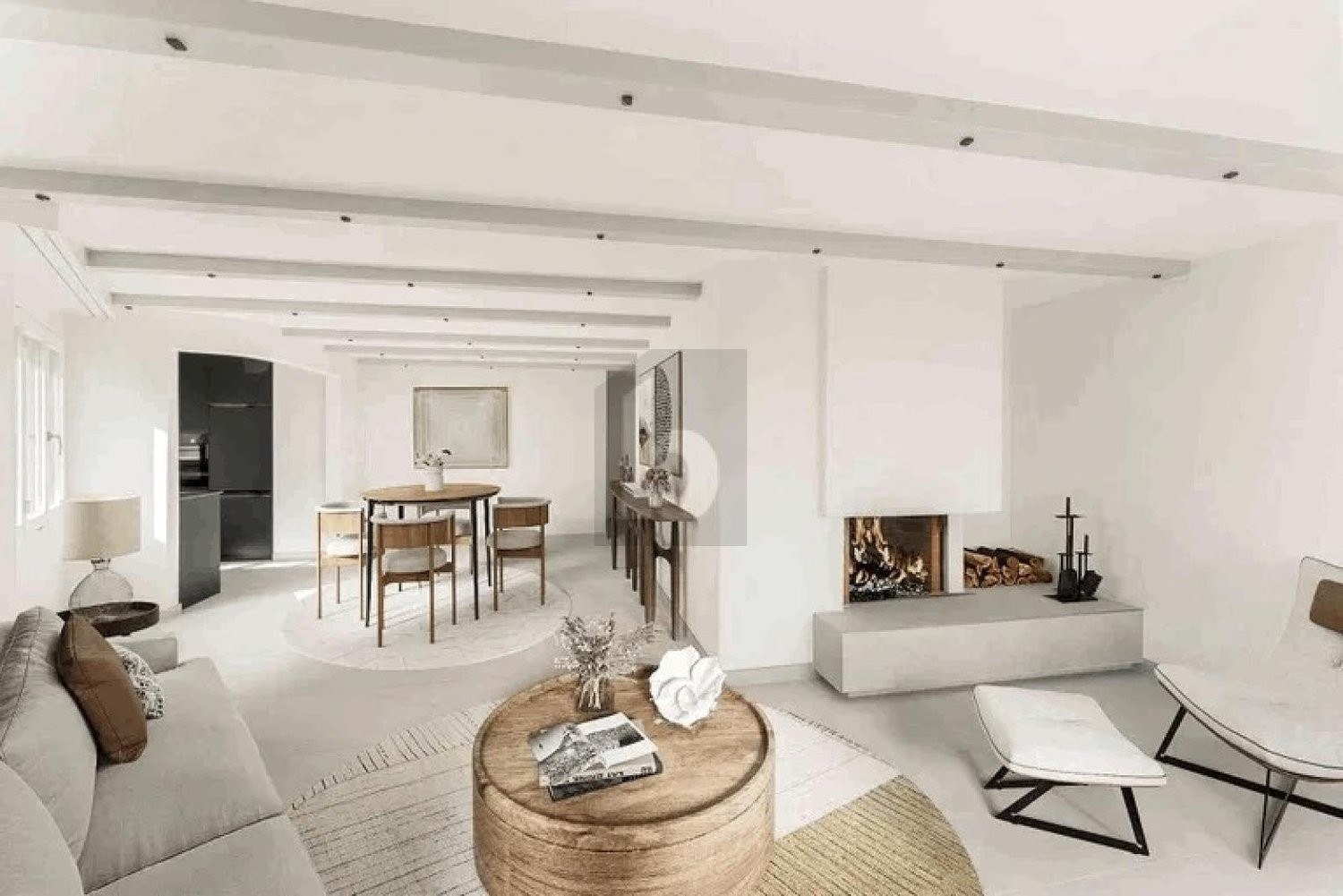 Appartement de 4 ½ pièces