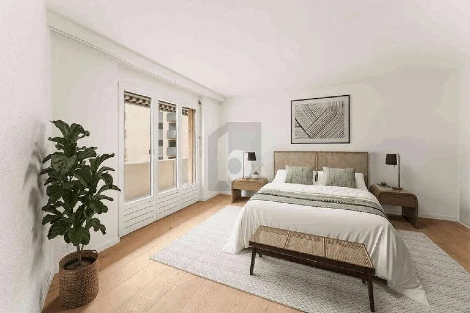 Appartement de 4 ½ pièces