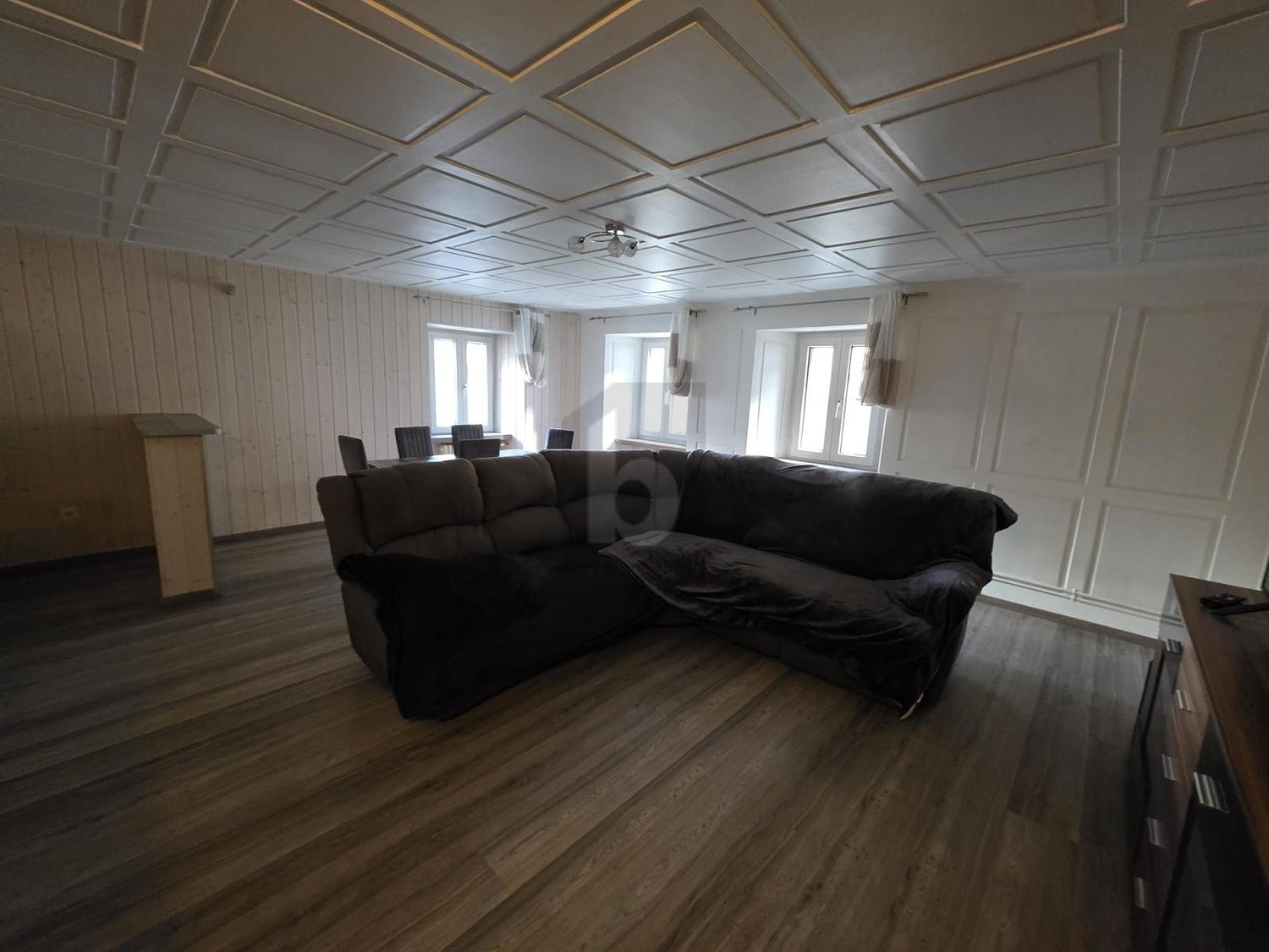 4 ½ rooms apartment