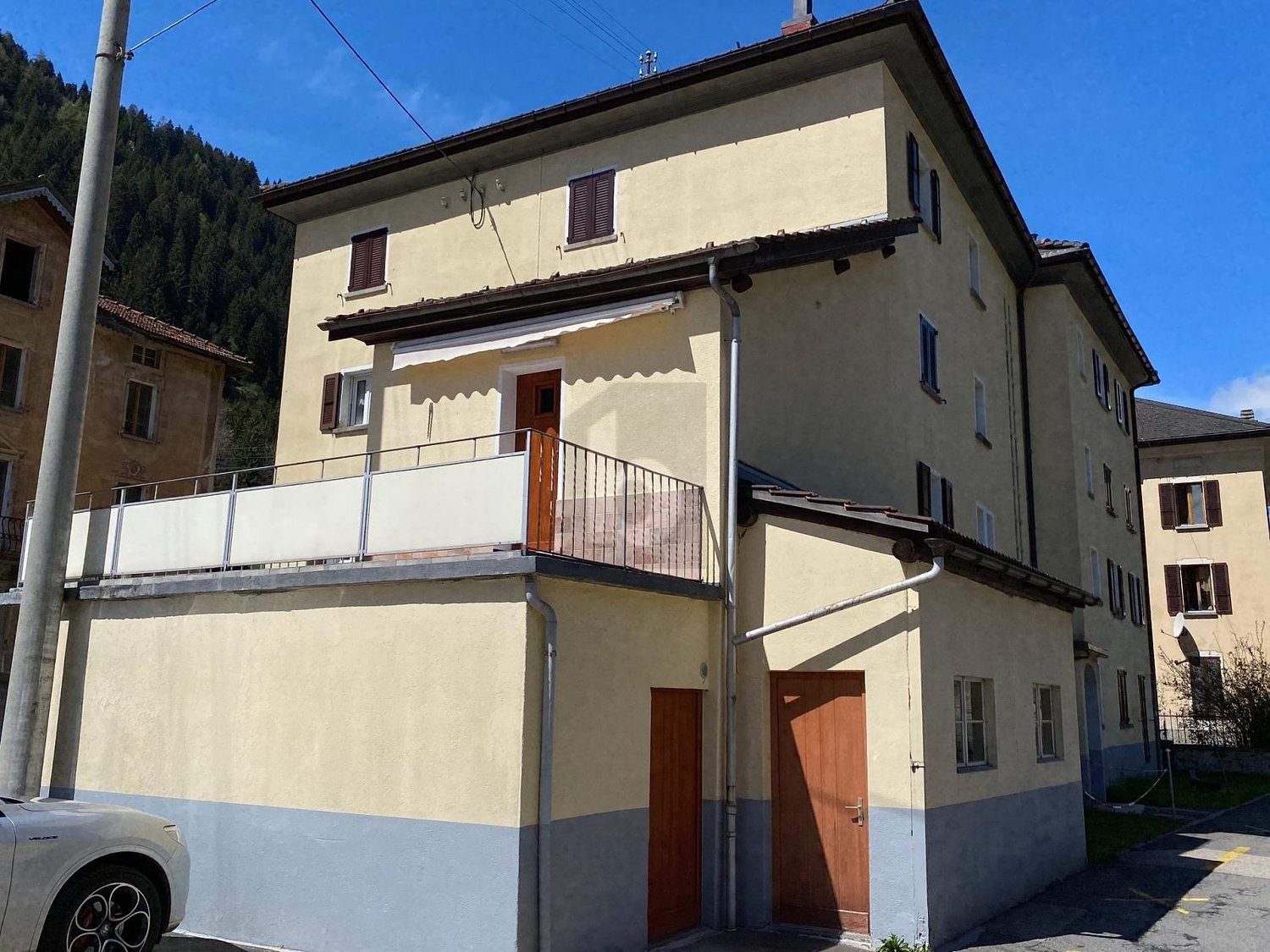 4 ½ rooms apartment