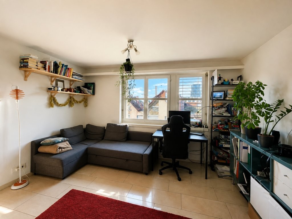 Appartement de 2 ½ pièces