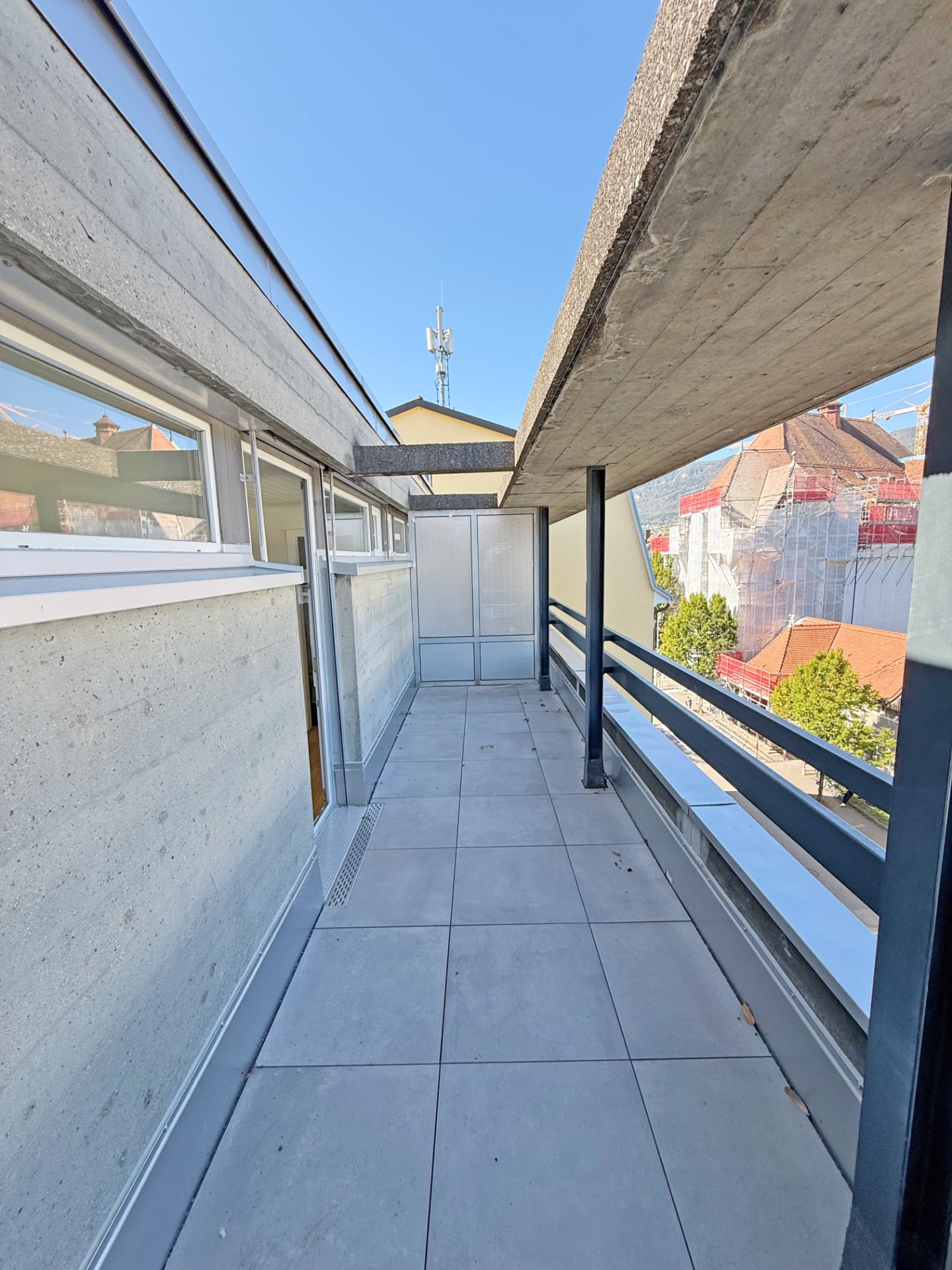 2 ½ rooms attic flat, Foto 4 von 9
