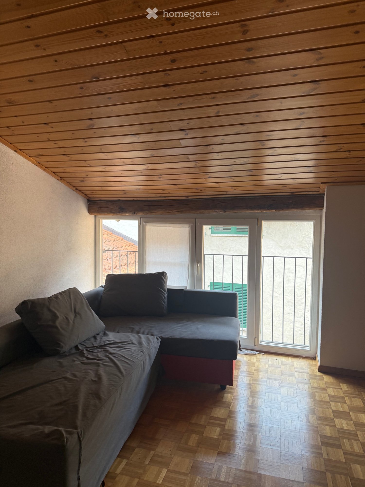 2-Zimmer-Wohnung, Foto 1 von 5