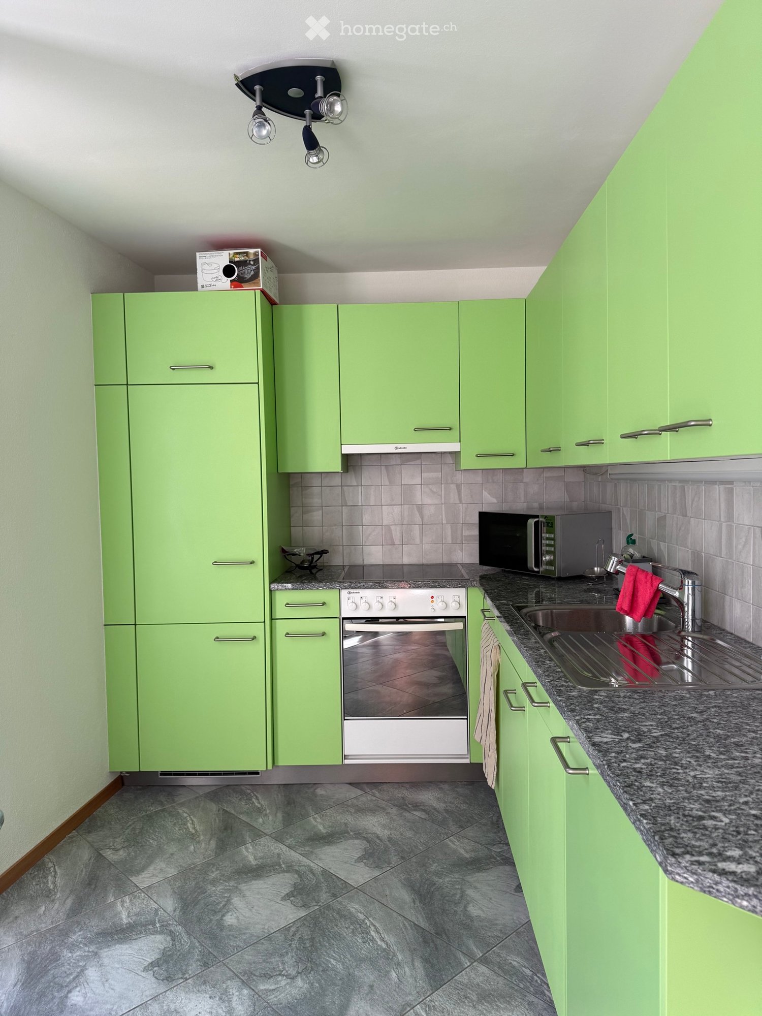 2-Zimmer-Wohnung, Foto 3 von 5