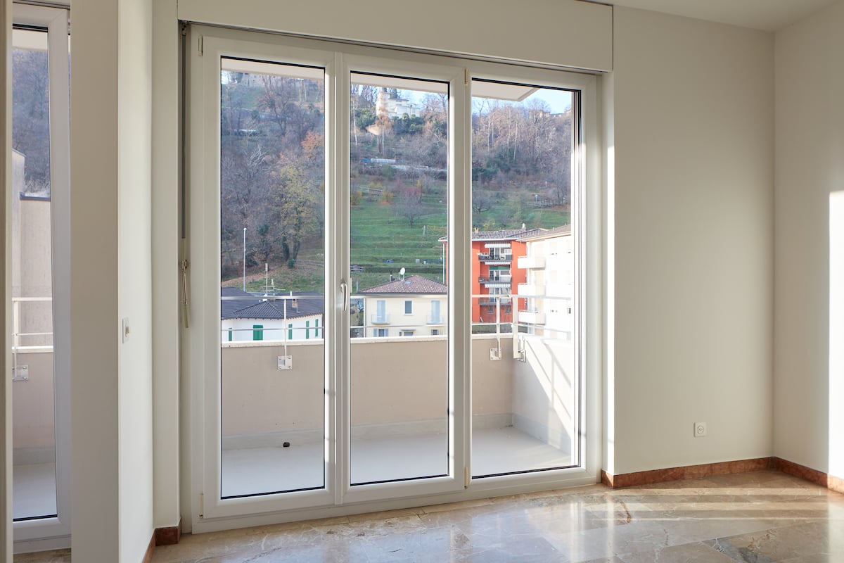 1 ½ rooms apartment