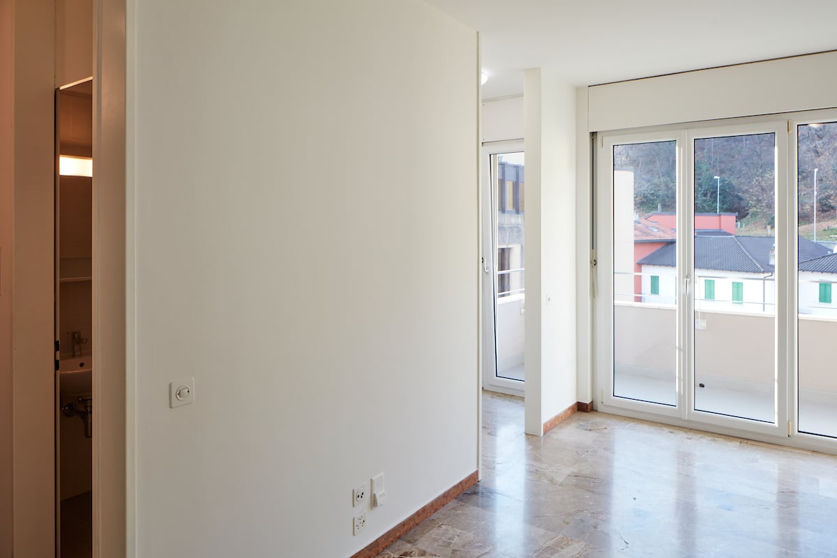 1 ½ rooms apartment