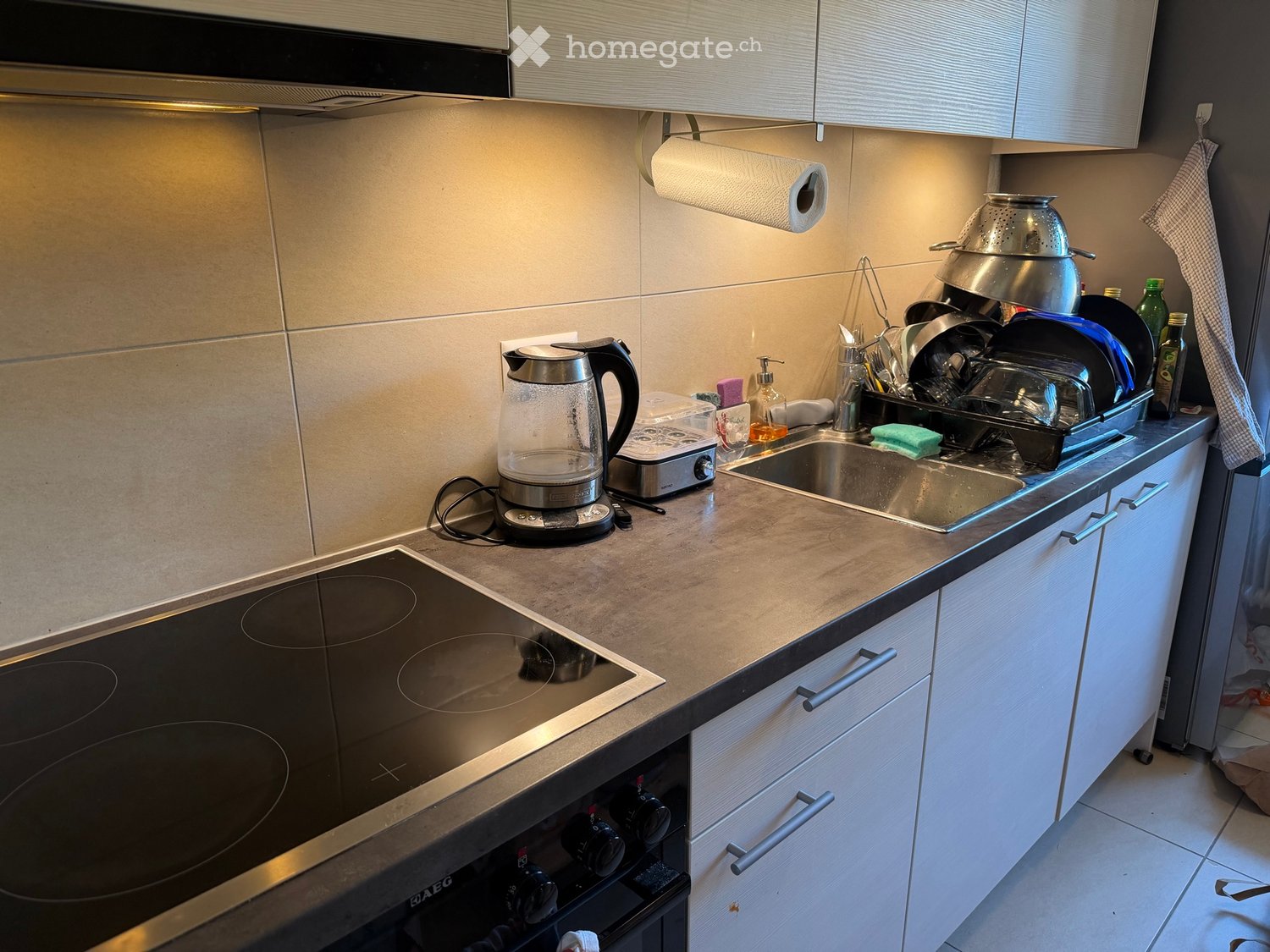 1-Zimmer-Wohnung, Foto 1 von 2