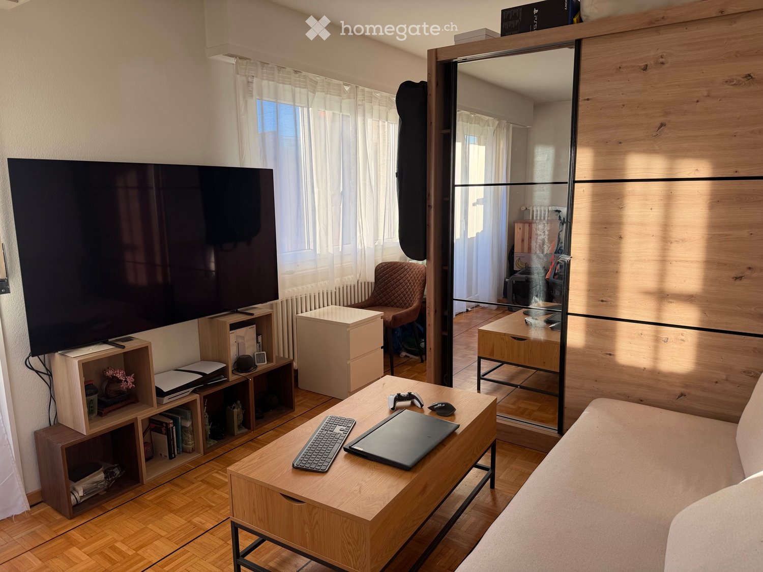 1-Zimmer-Wohnung, Foto 2 von 2