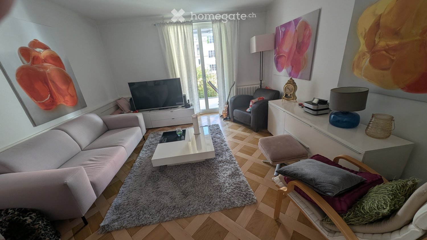 2 ½ rooms apartment, Foto 1 von 5