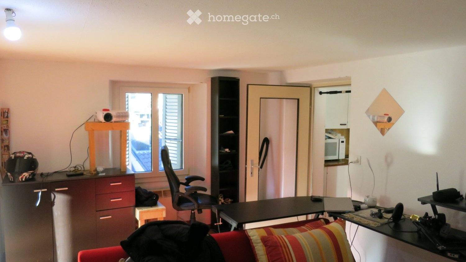 2 ½ rooms apartment, Foto 1 von 5