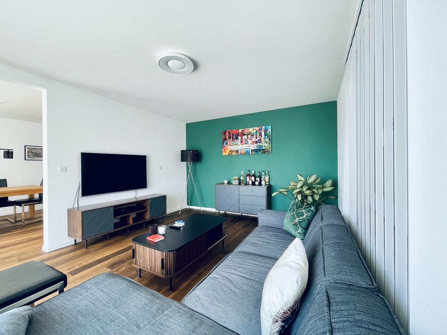 5 ½ rooms apartment, Foto 1 von 9