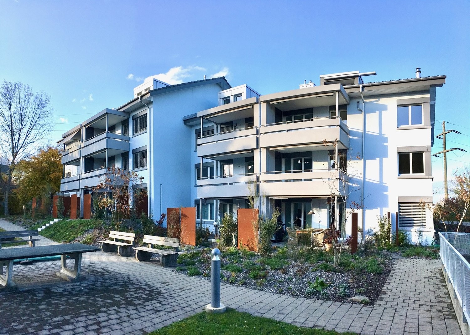 Appartamento di 3 ½ locali