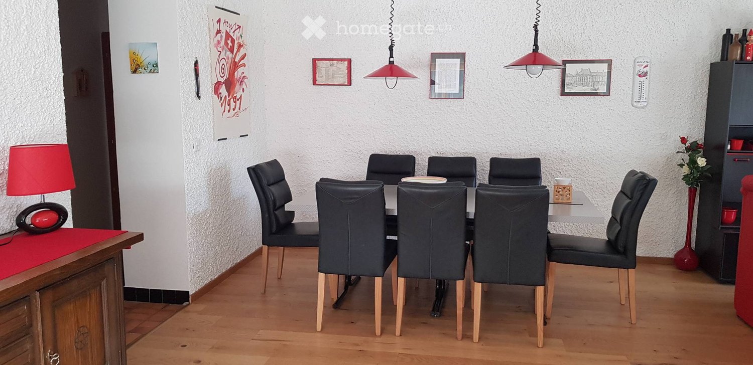 4 ¾ Zimmer-Wohnung, Foto 2 von 5