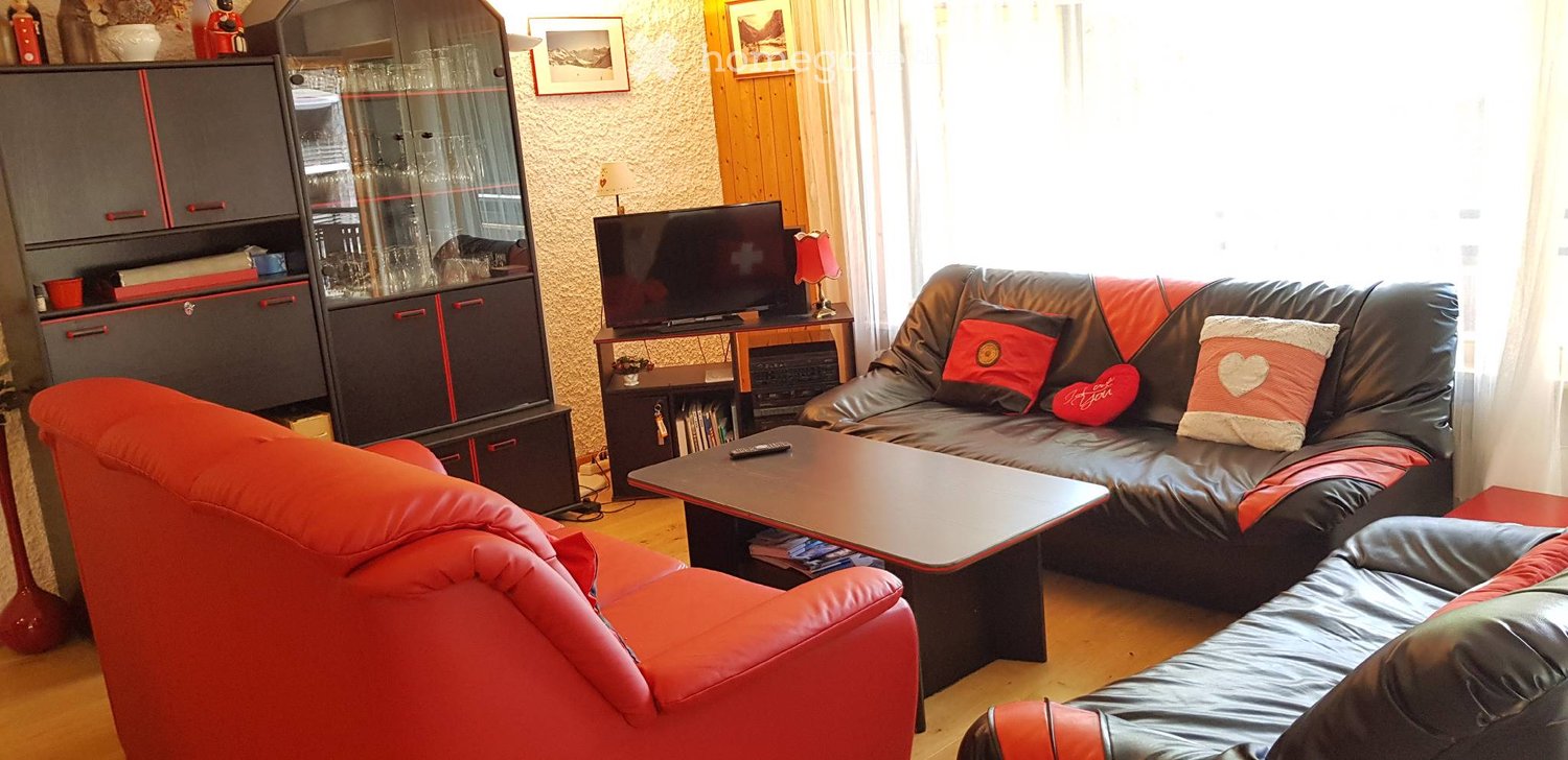 4 ¾ Zimmer-Wohnung, Foto 3 von 5