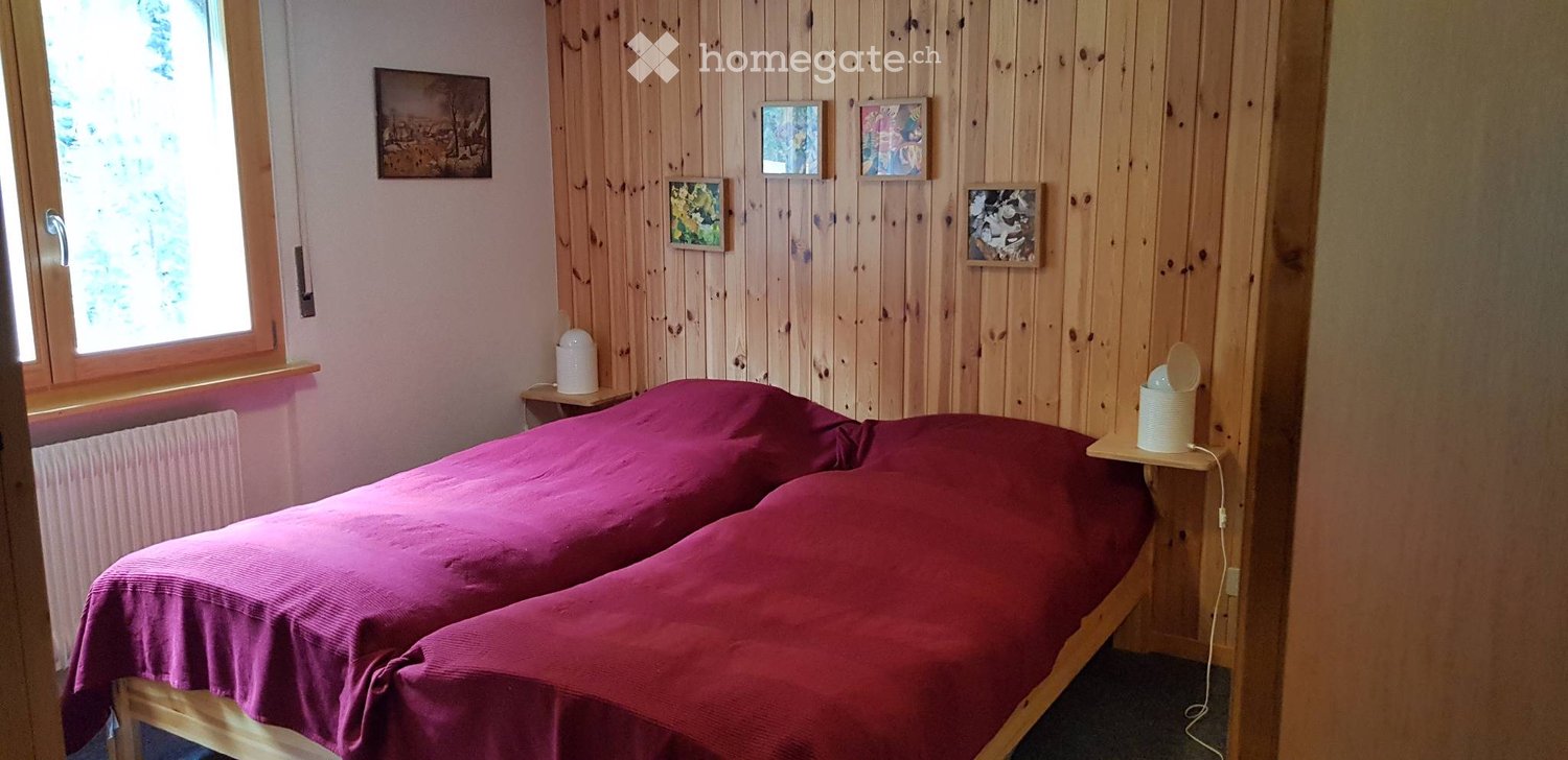 4 ¾ Zimmer-Wohnung, Foto 4 von 5