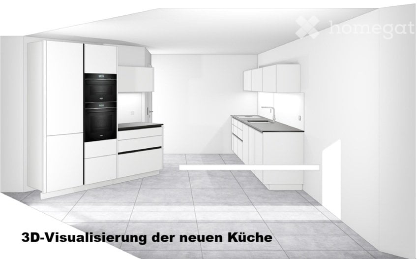 5 ½ rooms apartment, Foto 5 von 5