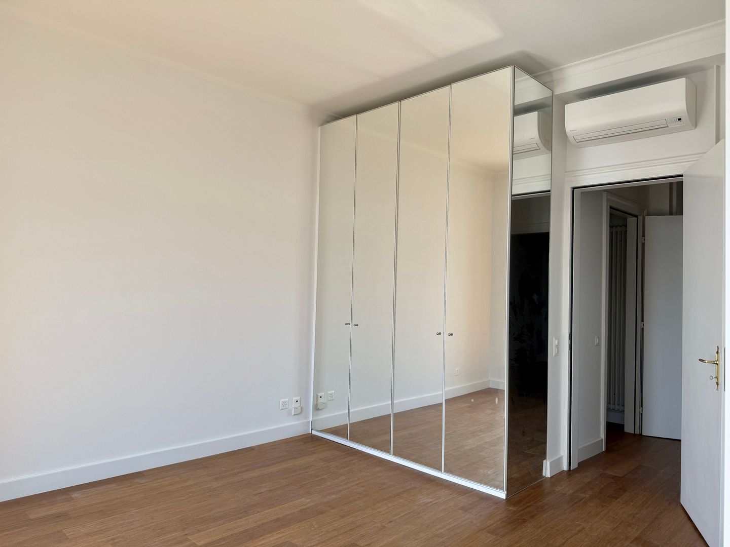 Appartement de 3 pièces