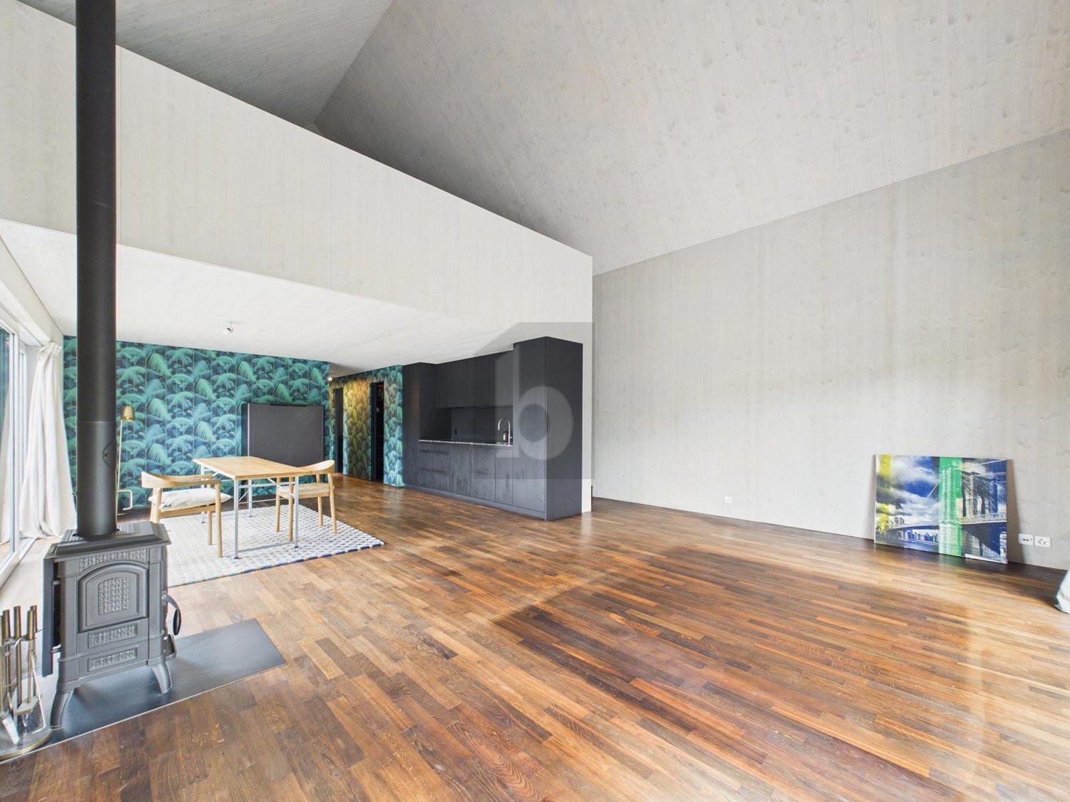 4 ½ rooms single house