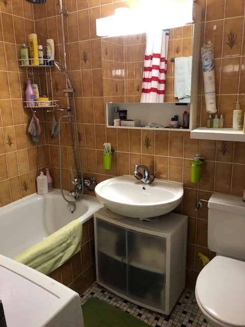 3 rooms apartment