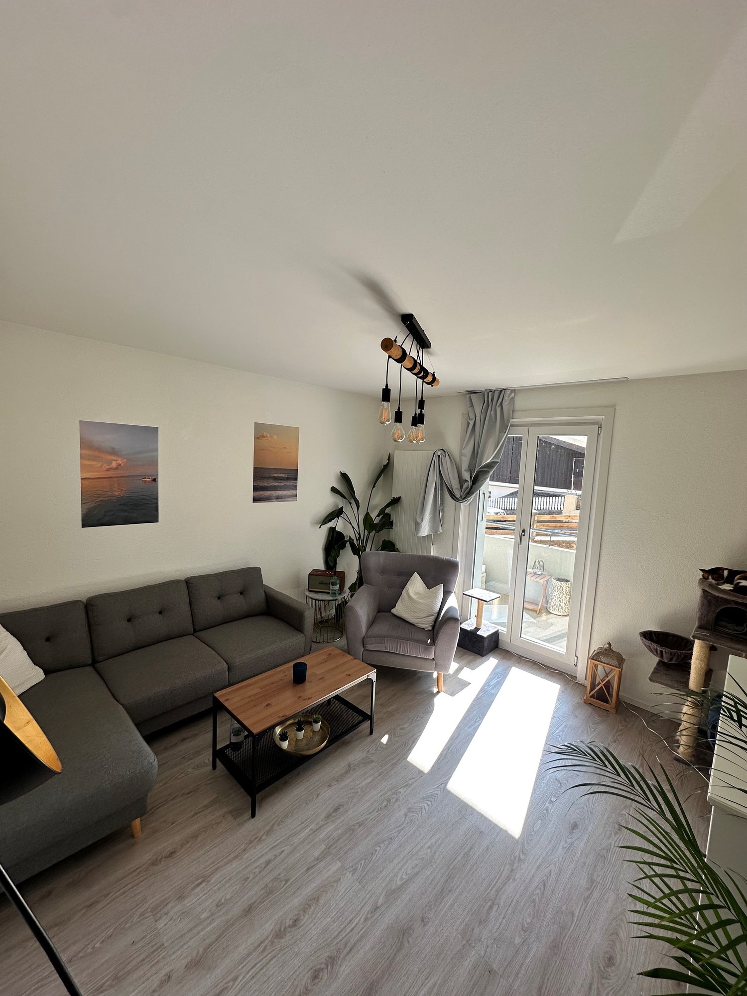 Appartamento di 2 ½ locali