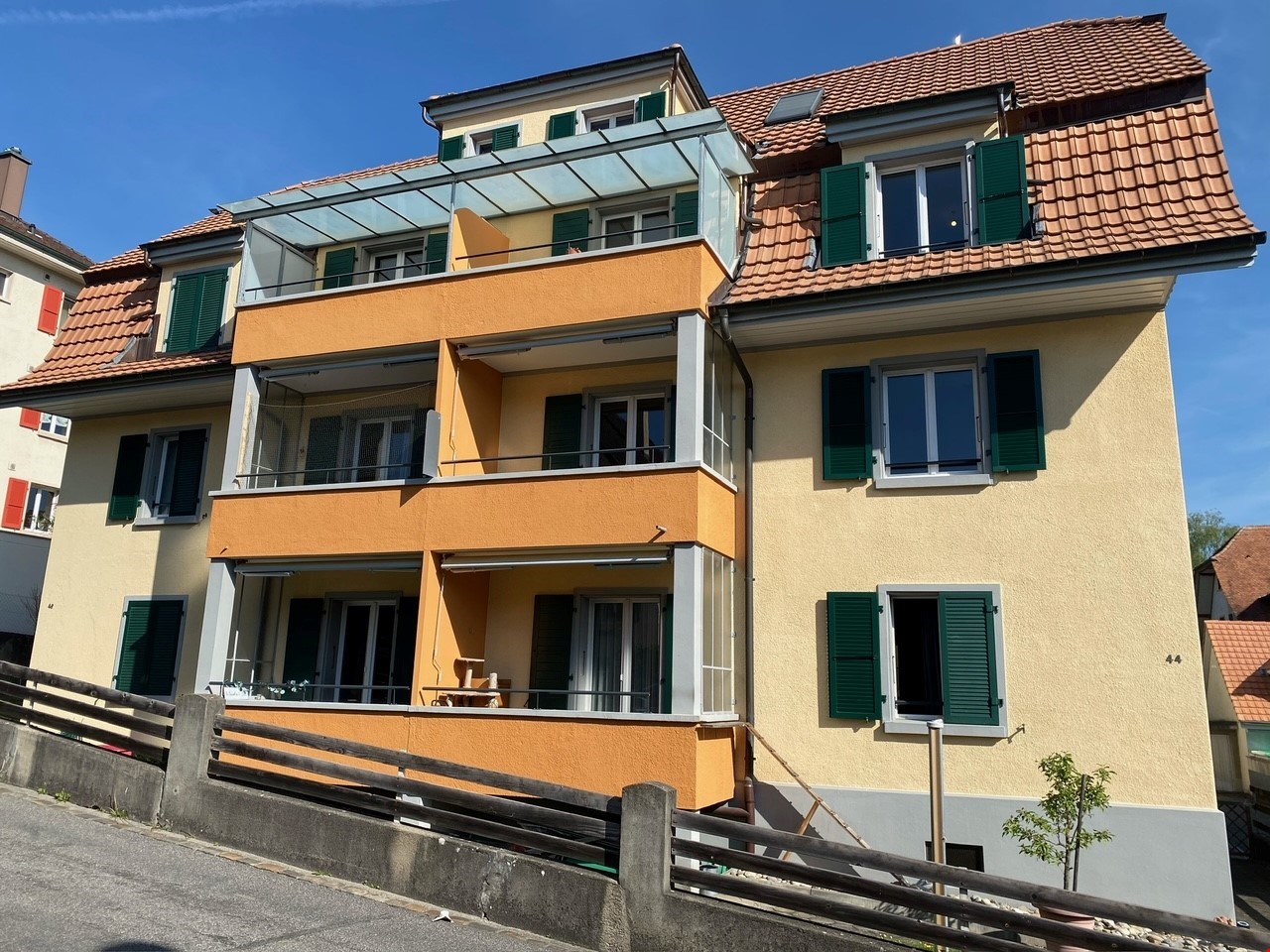 Appartamento di 2 ½ locali